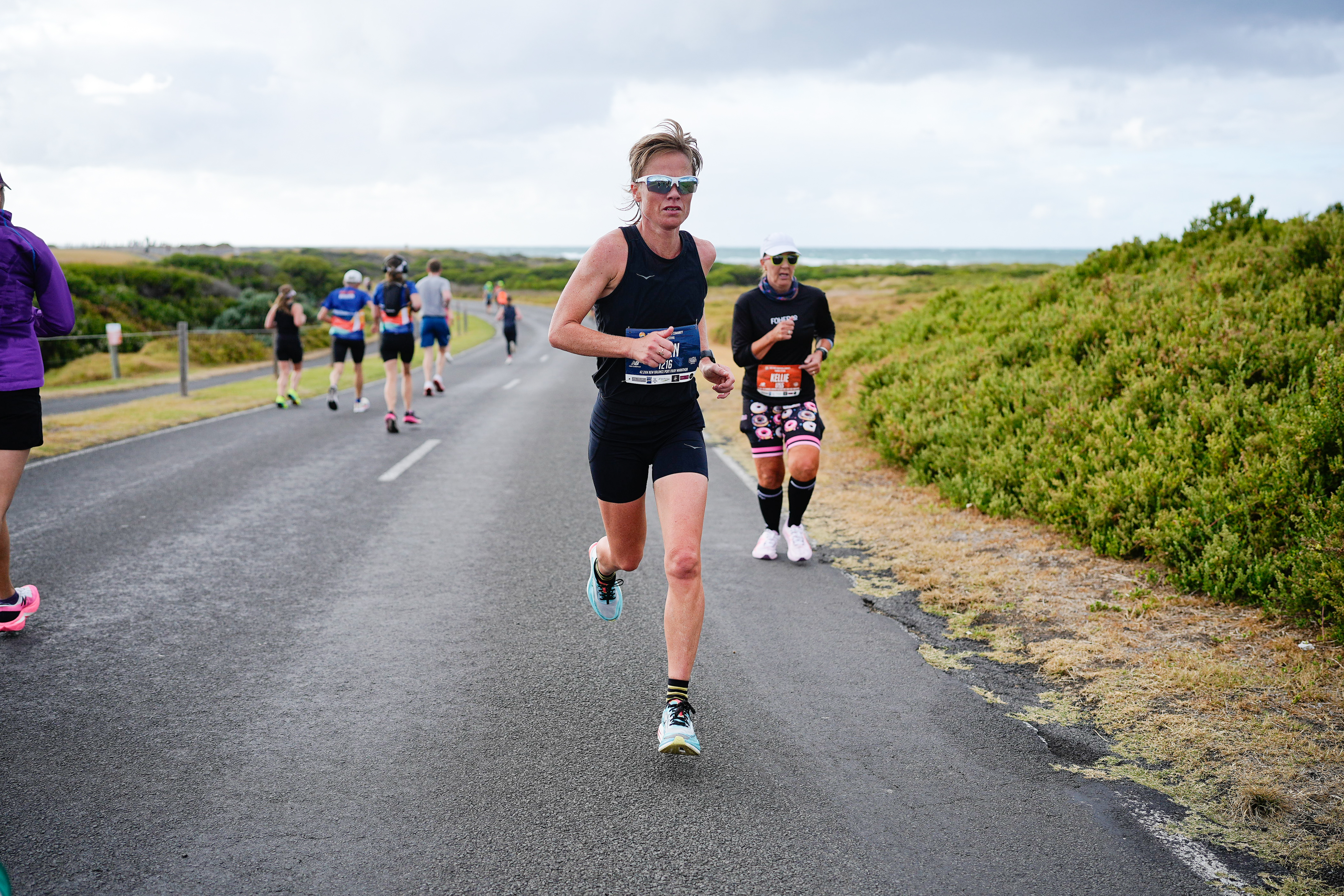 PORT FAIRY MARATHONand community running festival