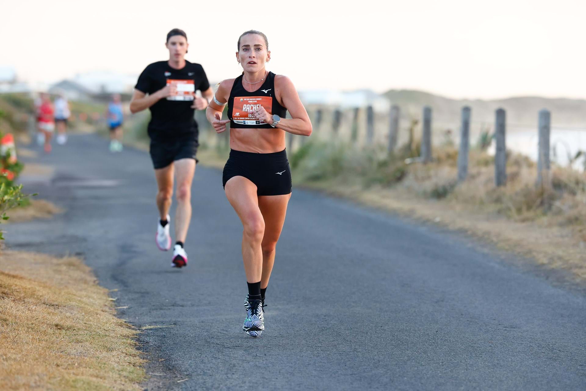 PORT FAIRY MARATHONand community running festival