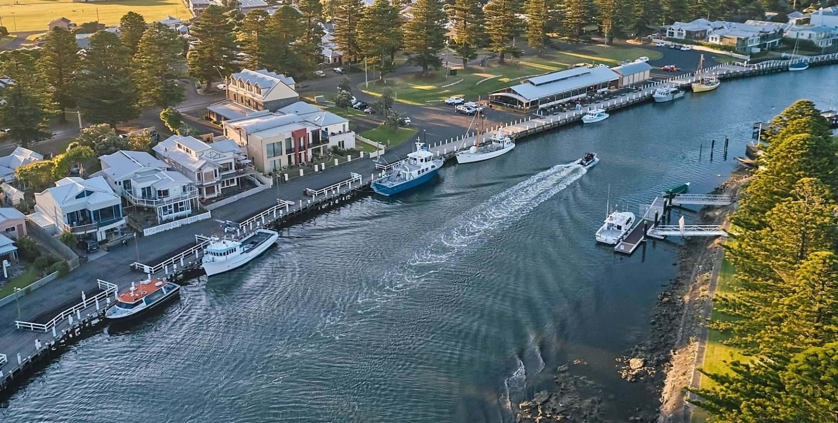 PORT FAIRY MARATHONand community running festival