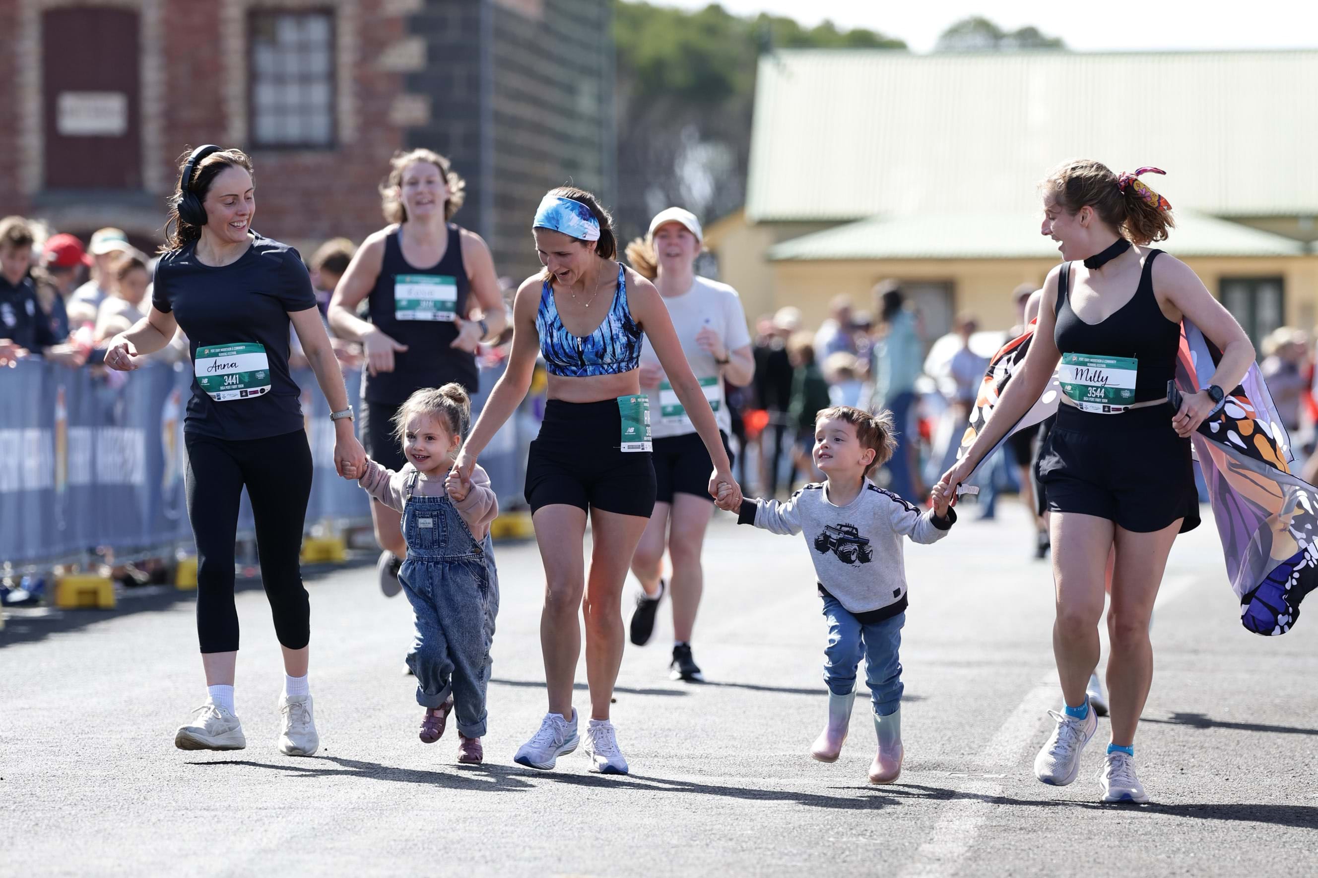 PORT FAIRY MARATHONand community running festival
