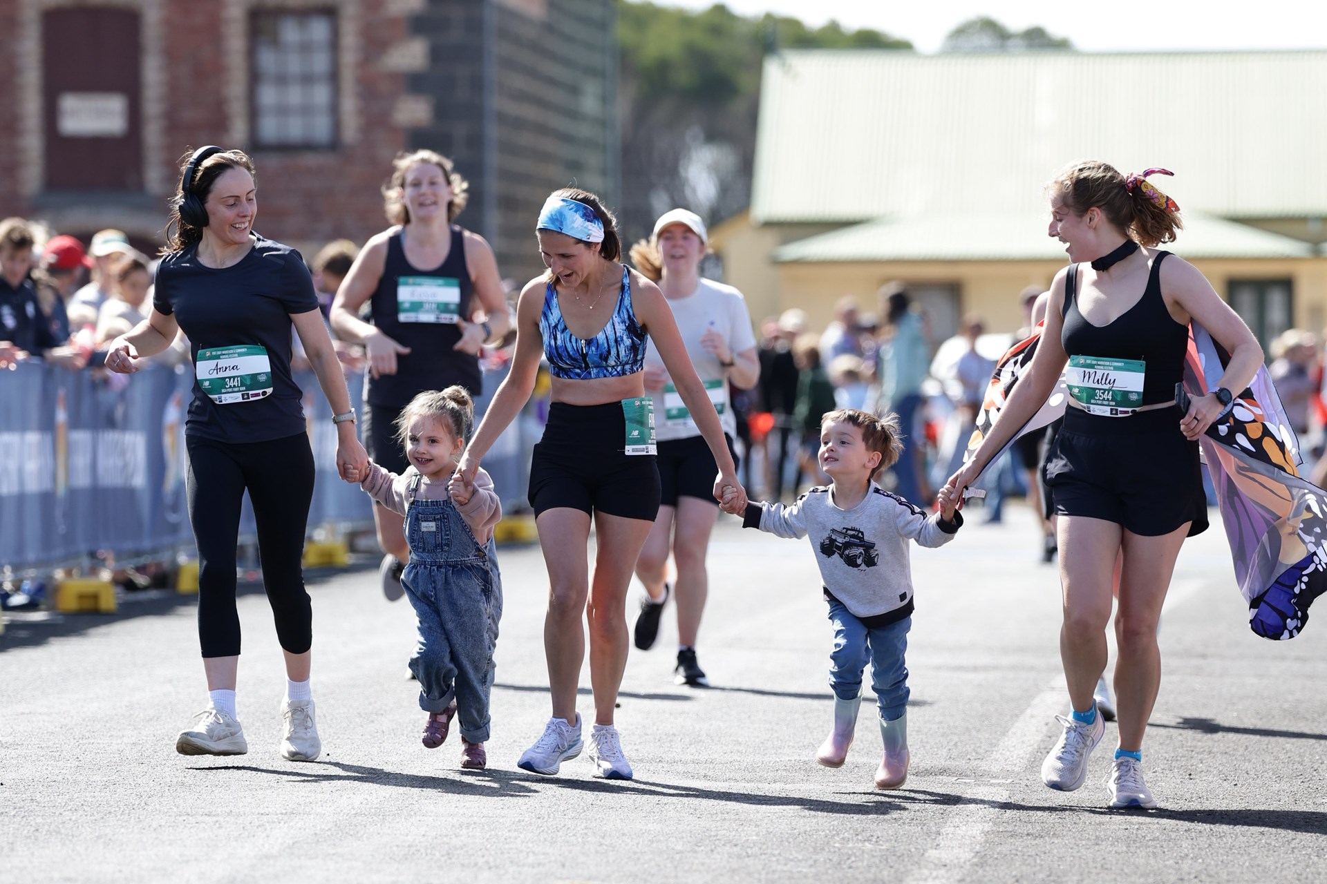PORT FAIRY MARATHONand community running festival