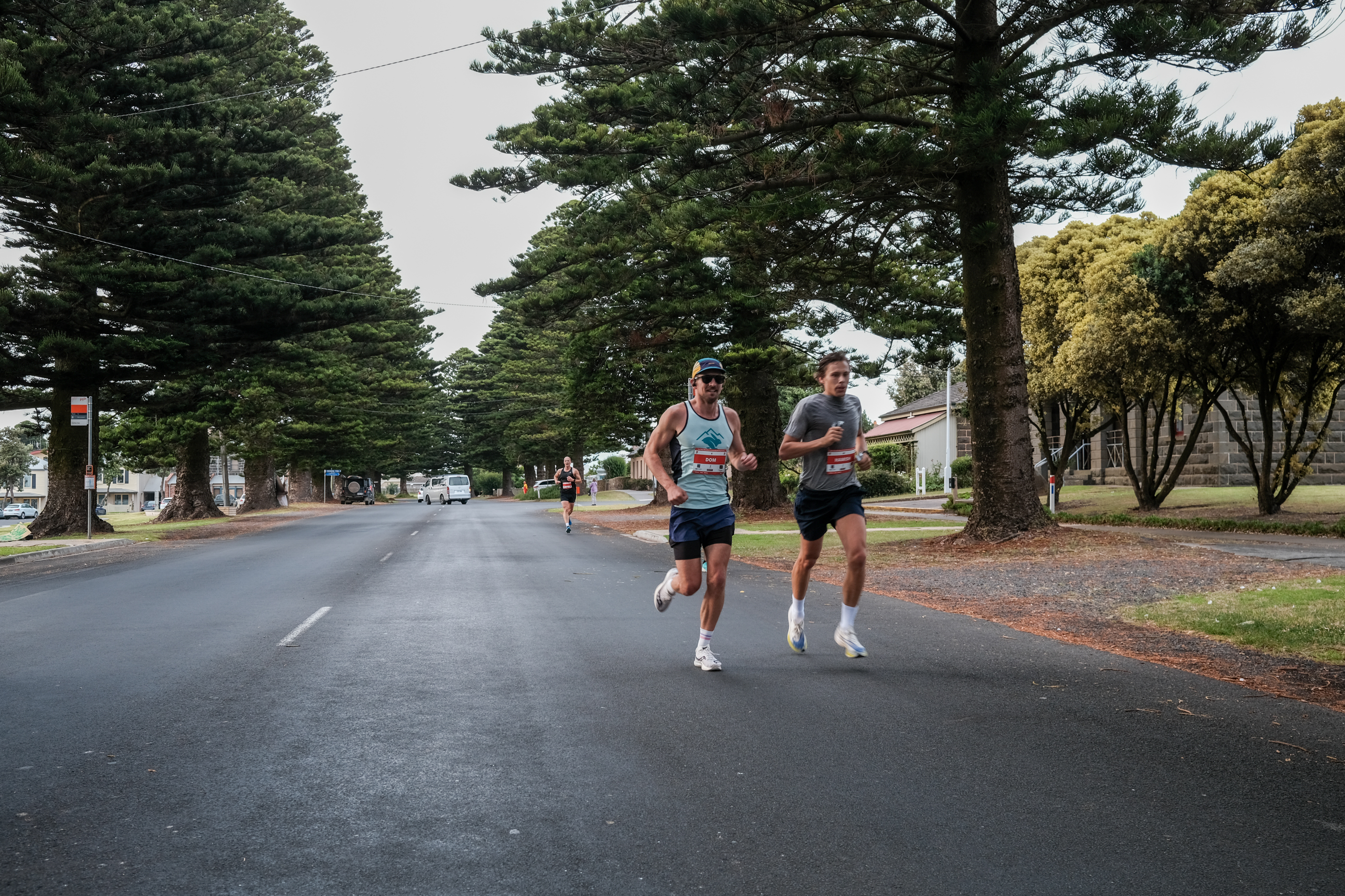 Port Fairy Marathon Community Running Festival