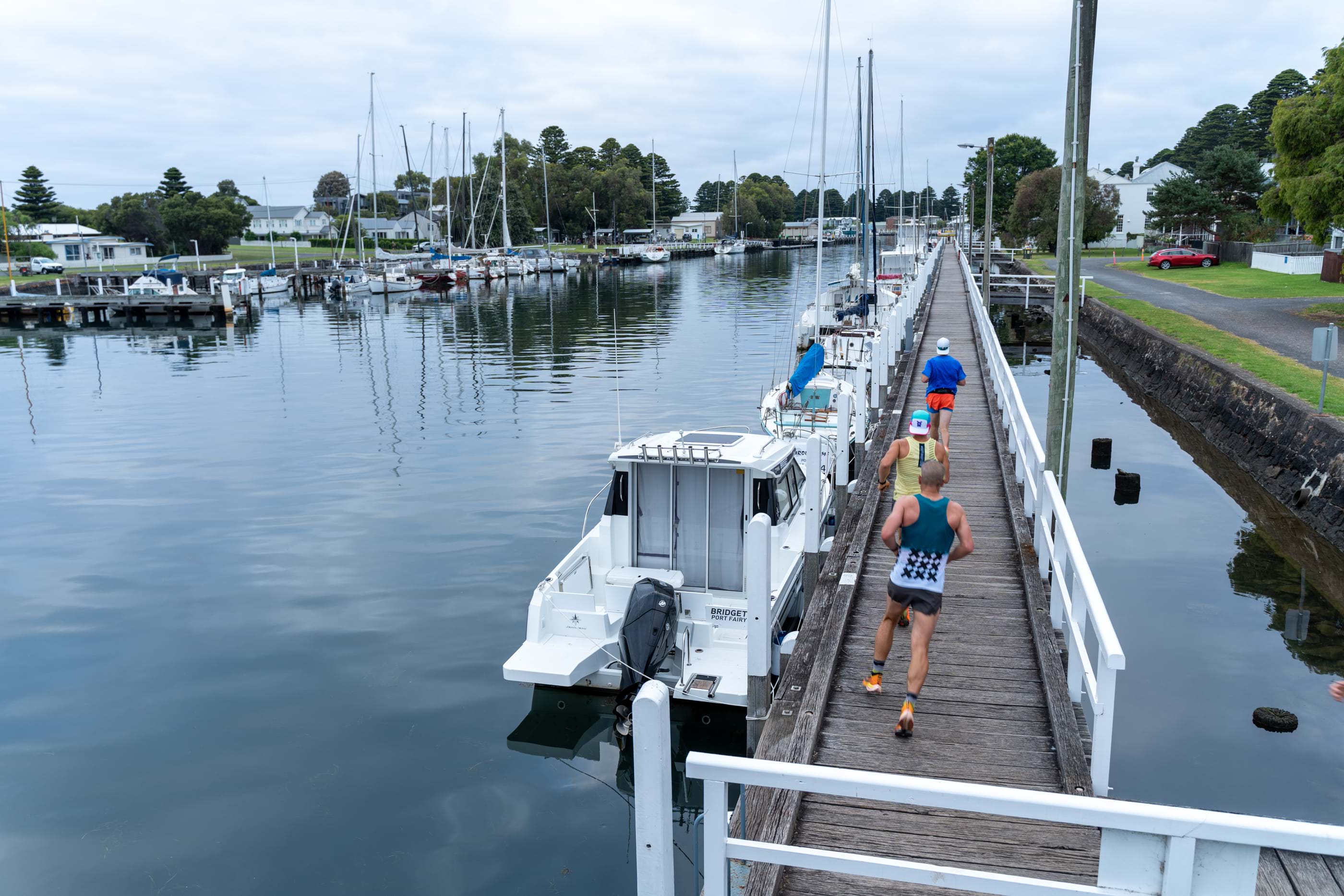 Port Fairy Marathon Community Running Festival