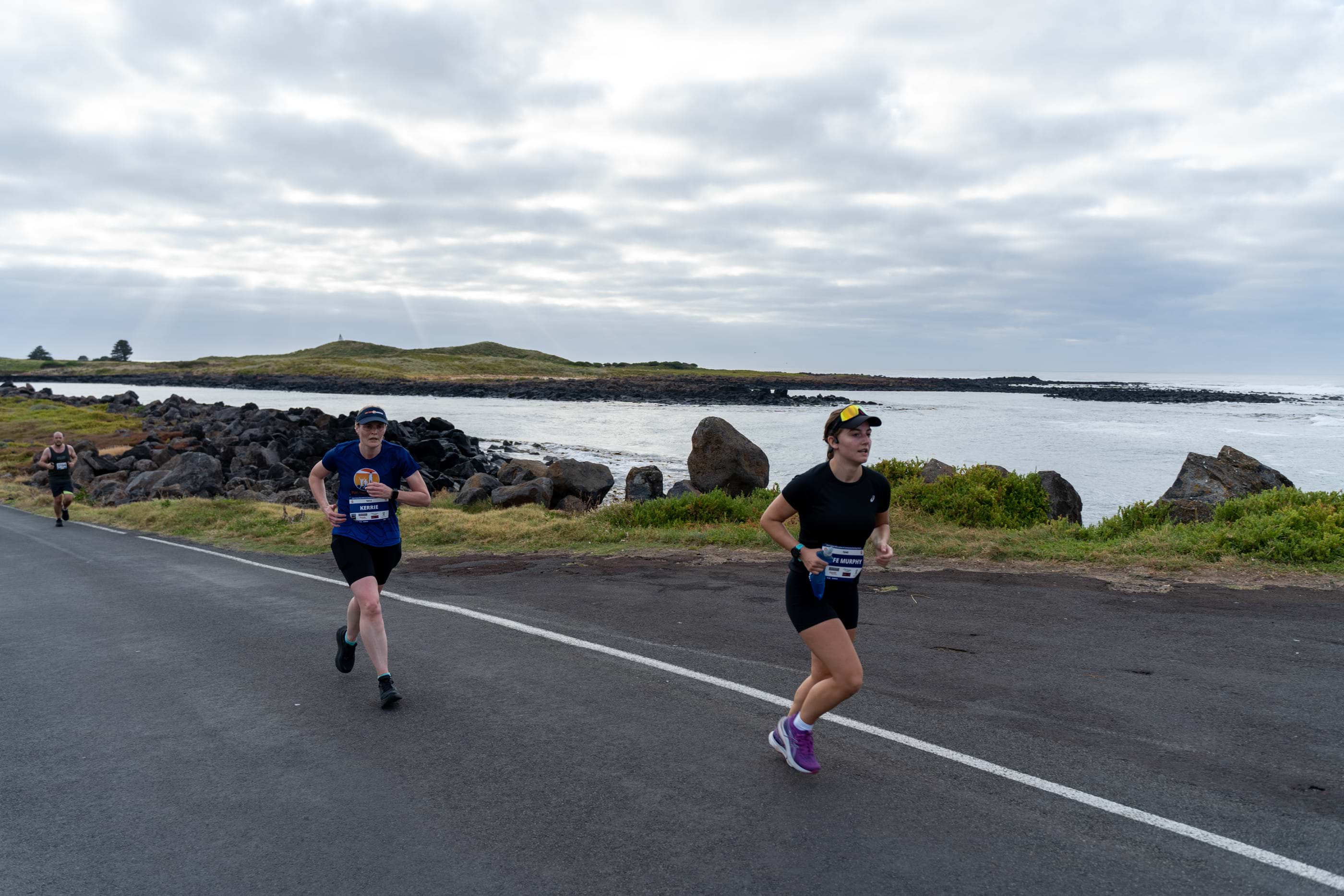Port Fairy Marathon Community Running Festival