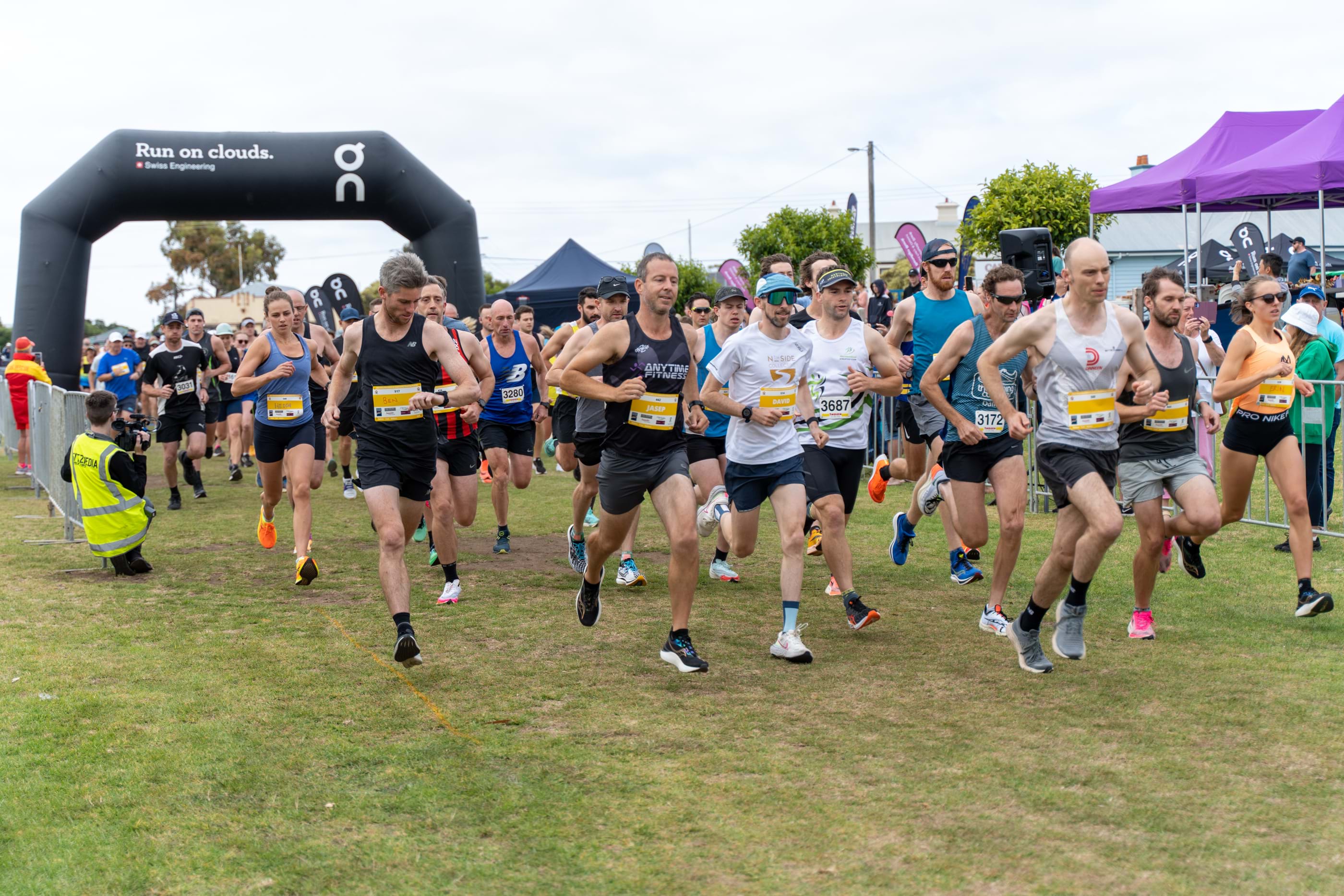 Port Fairy Marathon Community Running Festival