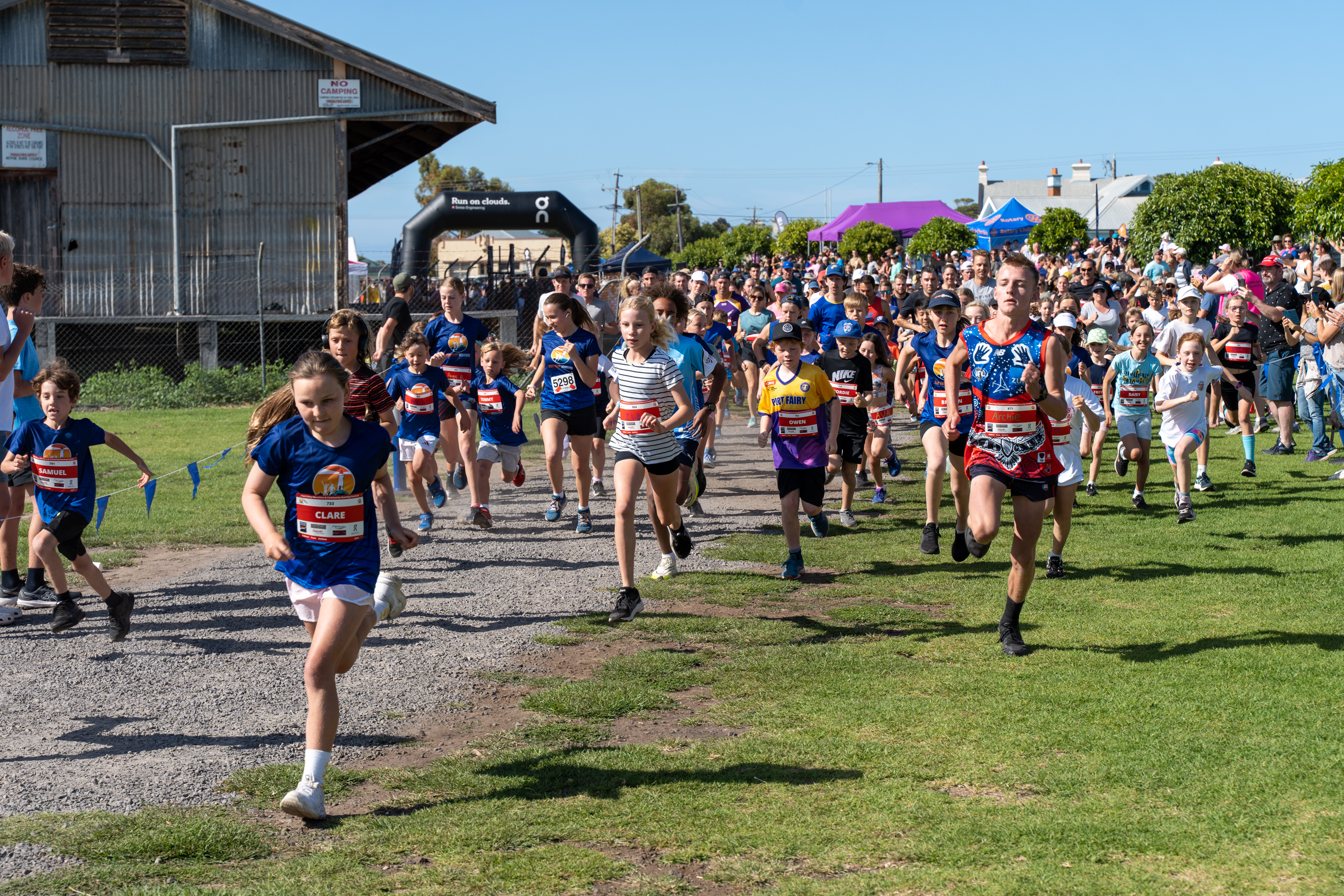 Port Fairy Marathon Community Running Festival